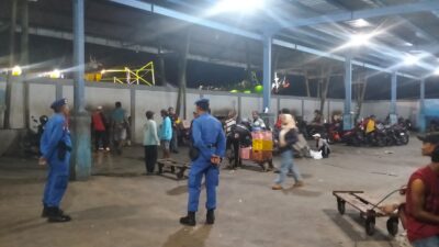 Kepolisian Pati Mantapkan Keamanan di Dermaga dan TPI Juwana