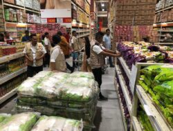 Beras Mahal dan Langka di Minimarket, Polda Jawa Tengah Tidak Temukan Ada Penimbunan Beras