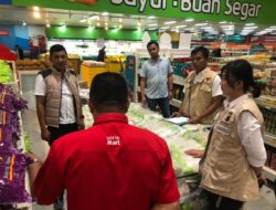 Dampingi Satgas Pangan Polri, Ditreskrimsus Polda Jateng Cek Ketersediaan & Distribusi Beras di Kota Semarang