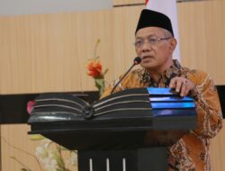 Wakil Rektor UIN Raden Mas Sahid Surakarta Ajak Masyarakat Jaga Perdamaian