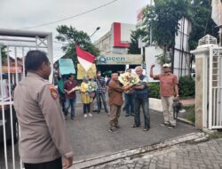 Ini Aksi Simpatik pada Penyelenggara Pemilu 2024 Aliansi Masyarakat Sidoarjo