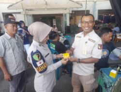 Personel Pengamanan dan Anggota PPK Ikuti Layanan Kesehatan Dokkes Polres Sukoharjo