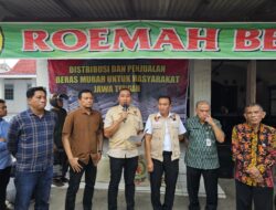 Satgas Pangan Polda Jawa Tengah: 25 Ton Beras Siap Didistribusikan