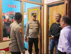 Membangun Pengamanan Swakarsa, Polres Sukoharjo Laksanakan Sambang dan Penilaian Satkamling
