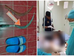 Polisi Ungkap Kronologi Pembacokan di Jalan Pati-Gabus, Tersangka Masih Remaja