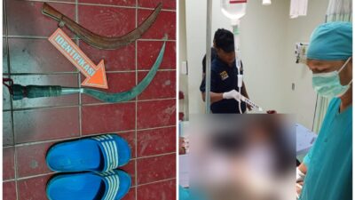 Polisi Ungkap Kronologi Pembacokan di Jalan Pati-Gabus, Tersangka Masih Remaja