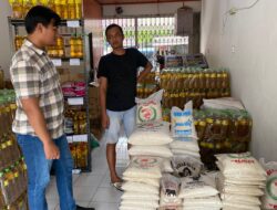 Police Team Reports Adequate Rice Stock in Warehouses During Price Monitoring