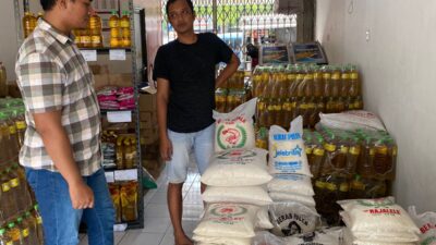 Task Force Findings: Rice Distributors Ensure Stable Supply in Pati