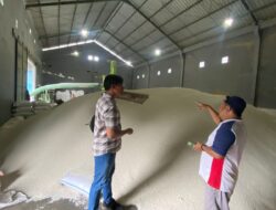UD. Alam Sejahtera and UD. Mega Nugraha Pangan Kita Among Distributors Checked by Police Food Task Force