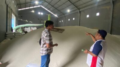 UD. Alam Sejahtera and UD. Mega Nugraha Pangan Kita Among Distributors Checked by Police Food Task Force