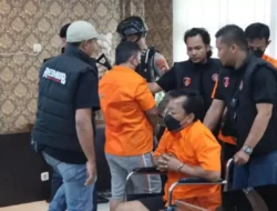 Pelaku Penembakan di Colomadu Karanganyar Ditangkap, 1 Orang Eksekutor 2 Orang Penganiaya