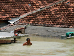 Dilanda Banjir, 10 Desa di Demak akan Laksanakan Pemungutan Suara Susulan