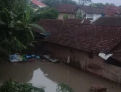 Akibat Hujan Deras, Lima Rumah di Delanggu Klaten Terendam