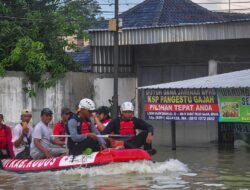 Terhalang Banjir, Pemilu di Demak Masih Belum Pasti Kapan Dilaksanakan
