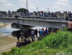 Seorang Pria Tewas Tergantung di Kolong Jembatan Waru Semarang