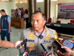 Polresta Surakarta Terjunkan Personil Gabungan, Amankan Kampanye Akbar Ganjar-Mahfud