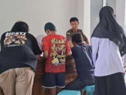 Dibawah Umur, Pelaku Pembobolan Kedai Es Teh di Semarang Divonis 7 Tahun Penjara