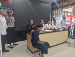 Polisi Ringkus Begal Payudara Pengincar Siswi di Semarang