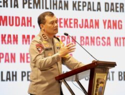 Kapolda Jawa Tengah : Penertiban APK Jangan Gunakan TNI- Polri