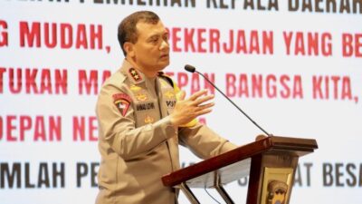9 TPS Pemilu 2024 di Jawa Tengah Kategori Sangat Rawan, Polda Jateng Lipat Gandakan Pengamanan