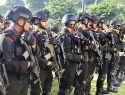 Kapolda Jateng Ungkap 4 Polisi Meninggal saat Amankan TPS