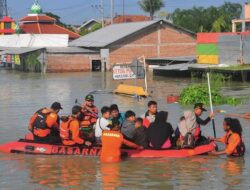KPU Gelar Pemilu Susulan di Demak Imbas Bencana Banjir
