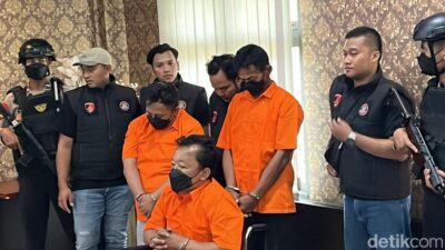 Pelaku Penembakan di Colomadu Hendak Kabur ke Kalimantan Saat Ditangkap
