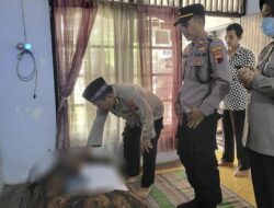 Diduga Kelelahan Saat Tugas Pemilu, Kanit Binmas Candisari Semarang Meninggal