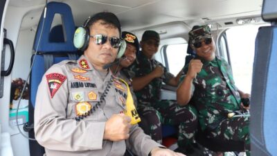Kapolda Jawa Tengah Perintahkan Polisi Jaga Rumah Warga Demak yang Kebanjiran