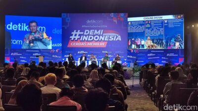 Dialog Publik bertajuk Indonesia cerdas memilih: Kapolda Jateng beberkan Strategi amankan Pemilu 2024