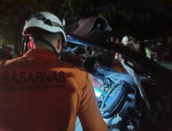 Tabrakan Maut di Jalan Walisongo Semarang, Kernet Truk Tewas di Lokasi