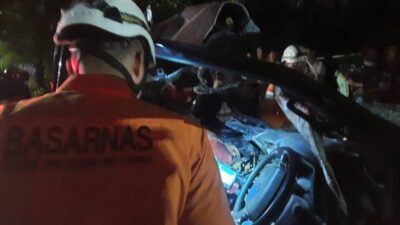 Kecelakaan Maut di Pantura Semarang, Kernet Pikap Tewas Terjepit