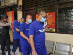 Bobol Pabrik Rambut Palsu di Purbalingga, Tiga Maling Ditangkap
