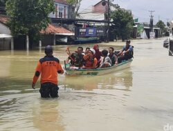 Pemilu di 10 Desa di Demak Ditunda karena Banjir, 27.000 Pemilih Terdampak