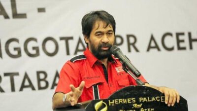 Pasca Debat Tadi Malam, Ketua TKN Aceh Mualem Apresiasi Penampilan Prabowo