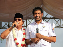 Ketua TKN Aceh Mualem Perjuangkan Aceh Melalui Prabowo