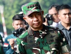 TNI-Polri Buka Posko Pengungsian usai Sejumlah TPS di Demak Kebanjiran
