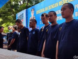 Eks DC di Semarang Edarkan Narkoba: Pakai Alamat Kantor Saat Pesan Ganja