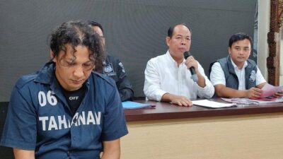Pelaku Penggelapan Alphard Semarang Ditangkap di Bekasi usai Buron Hampir Setahun