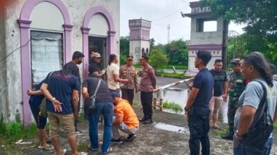 Sekuriti Kawasan Industri Banjardowo Genuk Semarang Tewas Bersimbah Darah, Polisi Beberkan Kronologi Ini
