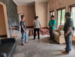 Rumah Milik Pemborong di Nongkosawit, Kota Semarang, Dibobol Pencuri, Pelaku Merusak Semua Pintu Kamar