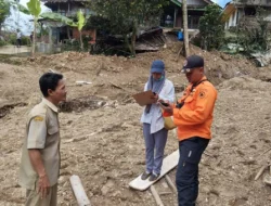 Pemkab Banjarnegara Siapkan Huntara Bagi Korban Bencana Tanah Gerak