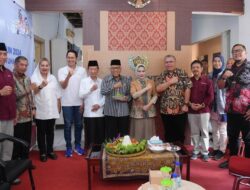 Walkot Semarang Mengajak Jurnalis Bersinergi Jaga Kondusifitas Pemilu