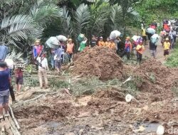 15 Rumah Warga di Desa Nagasari Banjarnegara Dikosongkan Akibat Bukit Longsor