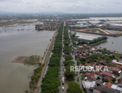 Sebanyak 44 Desa di 8 Kecamatan Terdampak Banjir di Kabupaten Demak