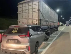 Mobil Ketua Syekher Mania Purwokerto Habib Haedar Alwi Assegaf Kecelakaan di Tol Batang-Semarang, Sang Sopir Meninggal Dunia