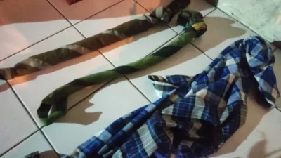 Tragis! Saat Bangunkan Warga Sahur, Remaja Semarang Ini Disabet Celurit Preman