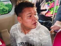 Pemotor yang Acungkan Celurit di Jalanan Kota Semarang Ditangkap Polisi, Rupanya Pelaku Penganiayaan