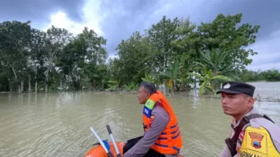 Masih Dicari! Dua Santriwati Hilang Saat Banjir di Grobogan, Begini Kronologinya
