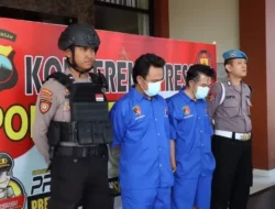 2 Pria Diamankan Polisi usai Palsukan Ijazah Sarjana Hukum Untag Semarang Untuk Daftar Advokat